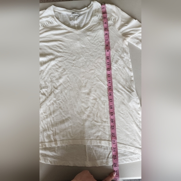 Ariat Long Sleeve Women's White Shirt Size S. - Picture 2 of 7